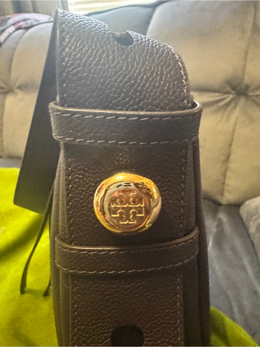 Tory Burch ROMY SHOULDER BAG - Picture 10 of 11